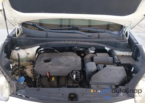 2017 Kia Sportage Ex из США, поврежденный, VIN KNDPN3AC3H7191085